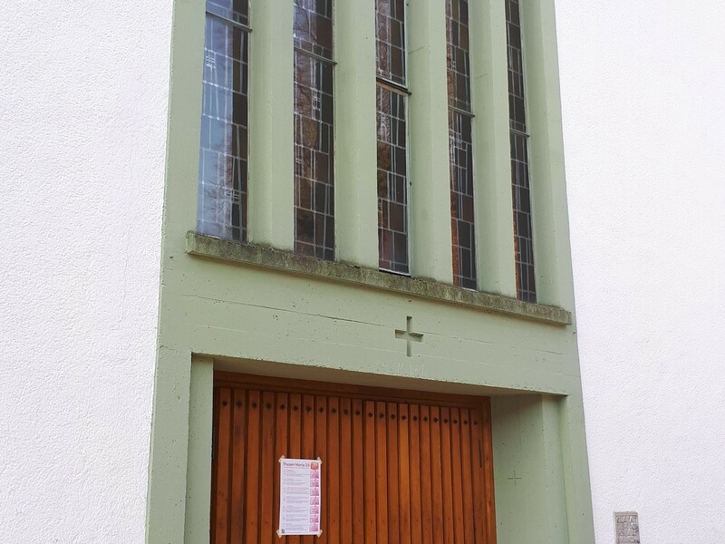 Trendelburg Heilig-Kreuz-Kirche